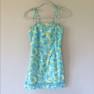 Lily Pulitzer dress